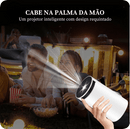 Projetor HY300 Magcubic Smart | Android 11 · WiFi 6 · 150 Polegadas · Bivolt 🚀