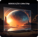 Projetor HY300 Magcubic Smart | Android 11 · WiFi 6 · 150 Polegadas · Bivolt 🚀