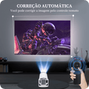 Projetor HY300 Magcubic Smart | Android 11 · WiFi 6 · 150 Polegadas · Bivolt 🚀