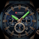 Relógio CURREN Luxury SportS