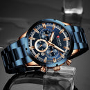 Relógio CURREN Luxury SportS