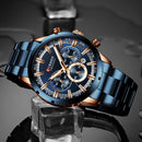 Relógio CURREN Luxury SportS