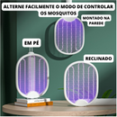 Raquete Fly Killer 2.0 (PAGUE POR 1 E LEVE 2 BENEFÍCIOS)