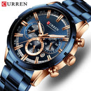 Relógio CURREN Luxury SportS